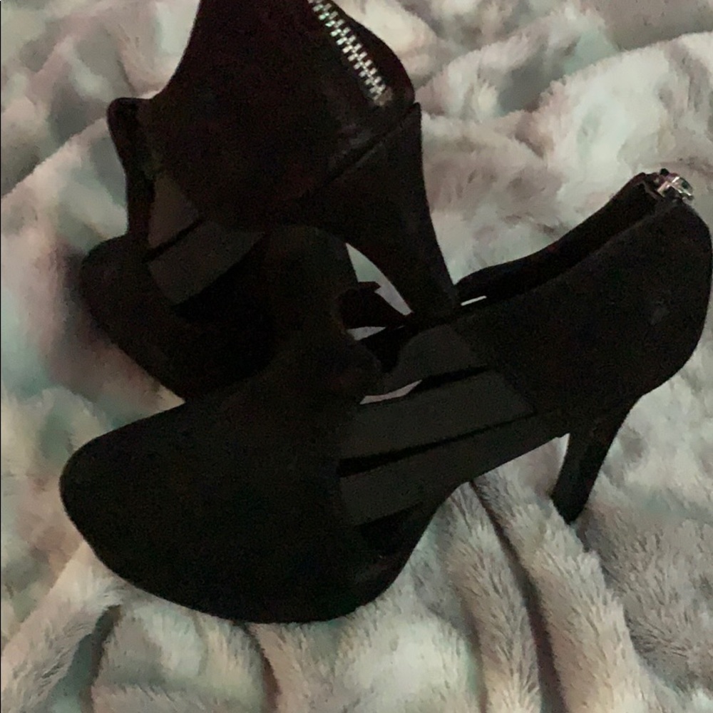 Jessica Simpson Heels